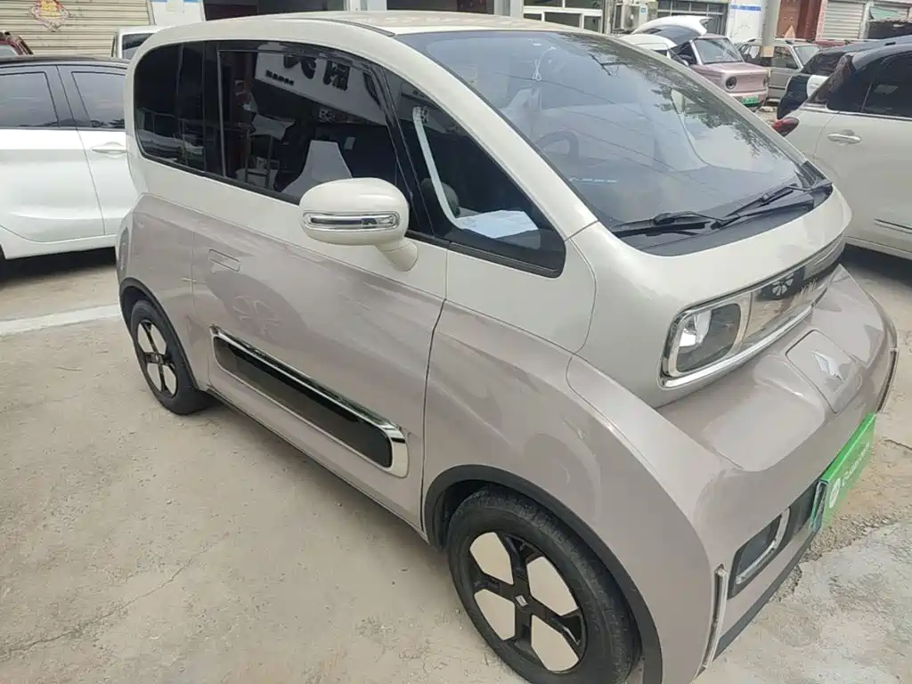 Baojun KiWi EV 2023 2023 Smart Trend Edition Ternary Lithium