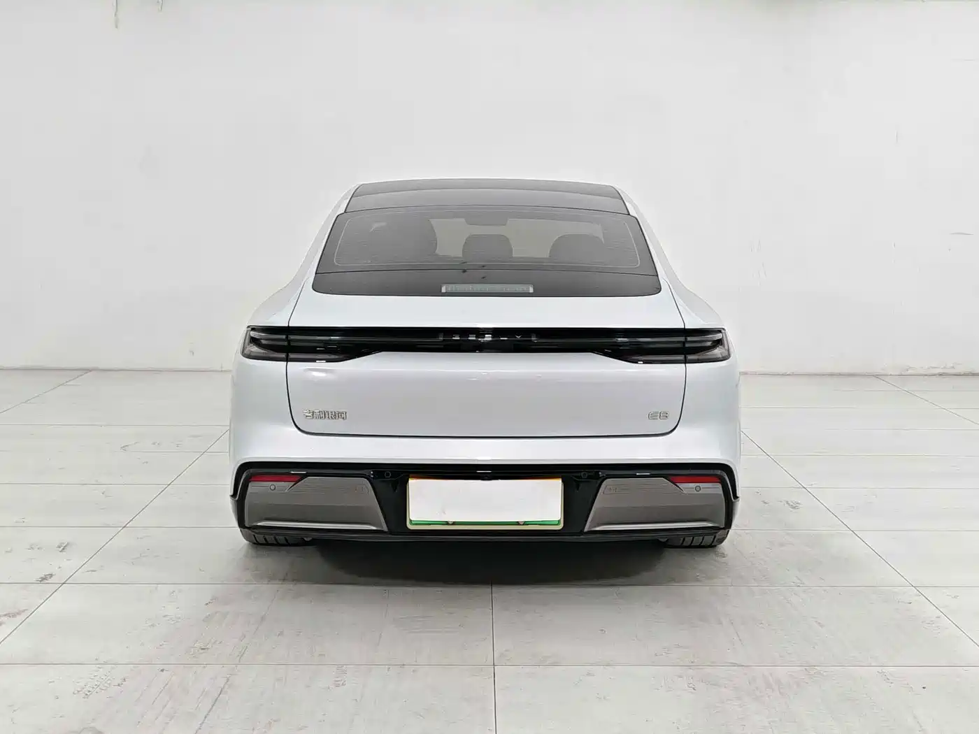 Geely Galaxy Galaxy E8 2024 2024 550km RWD MAX