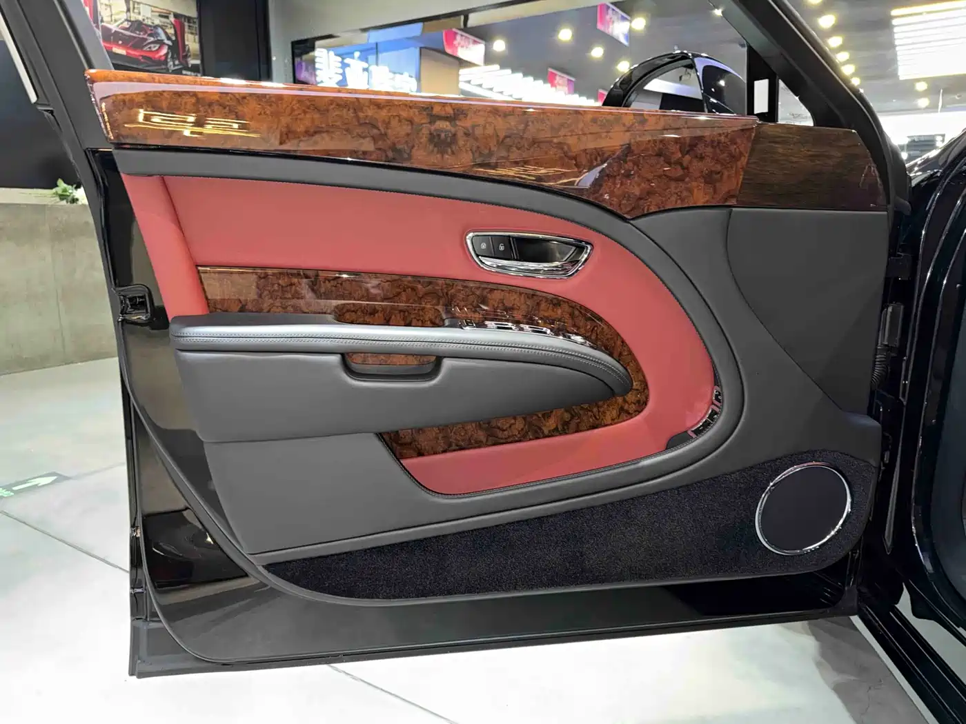 Bentley Mulsanne 2020 2017 6.8T Long Wheelbase