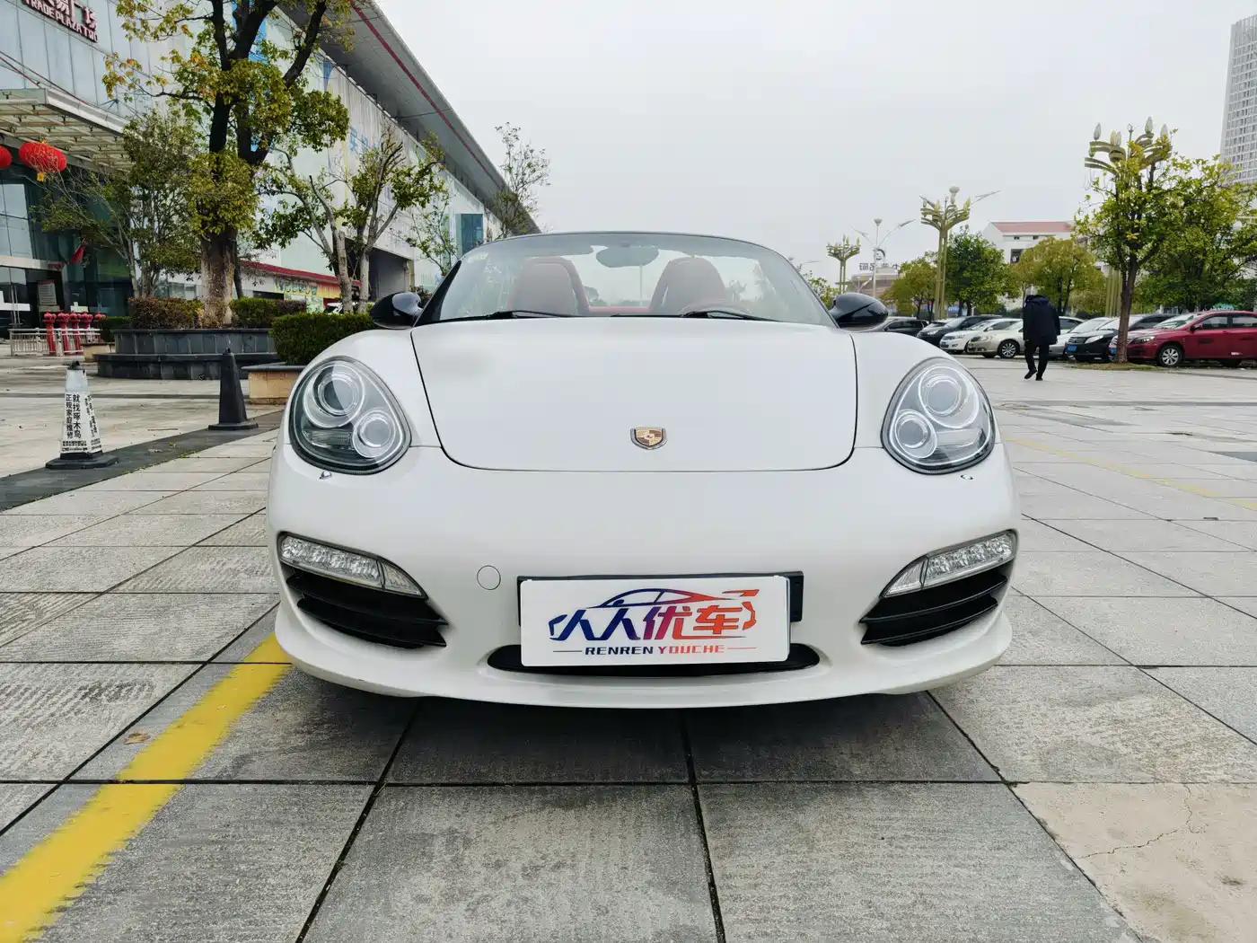 Porsche Boxster 2009 Boxster 2.9L фото 2
