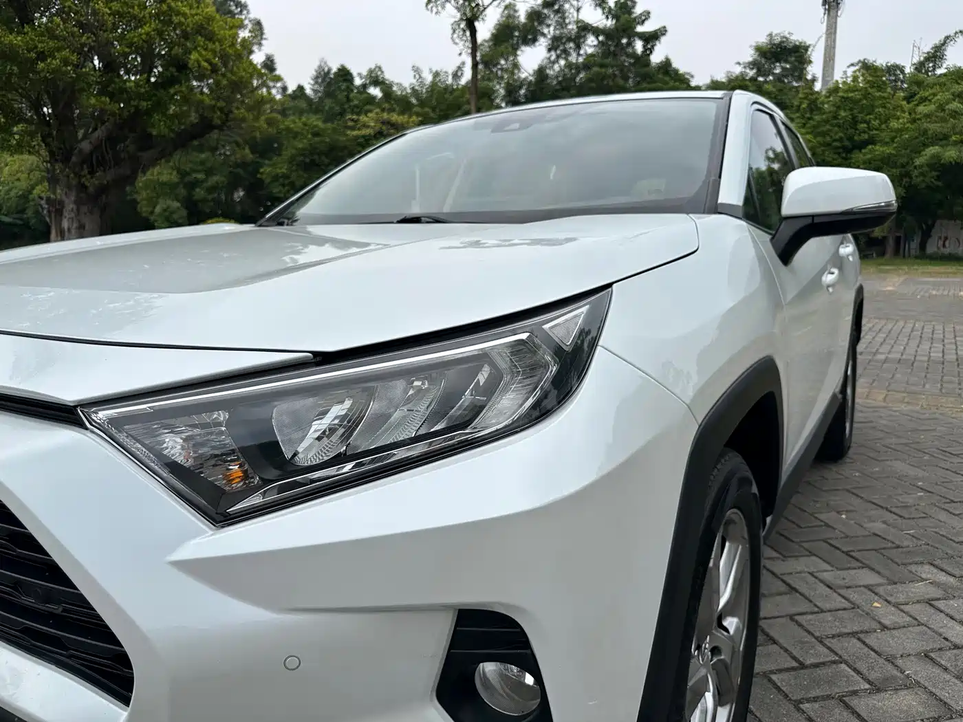 Toyota RAV4 2023 2022 2.0L CVT 2WD Trend Plus Edition