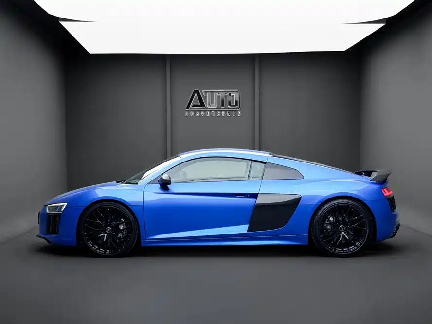 Audi R8 2018 2016 V10 Coupe Performance