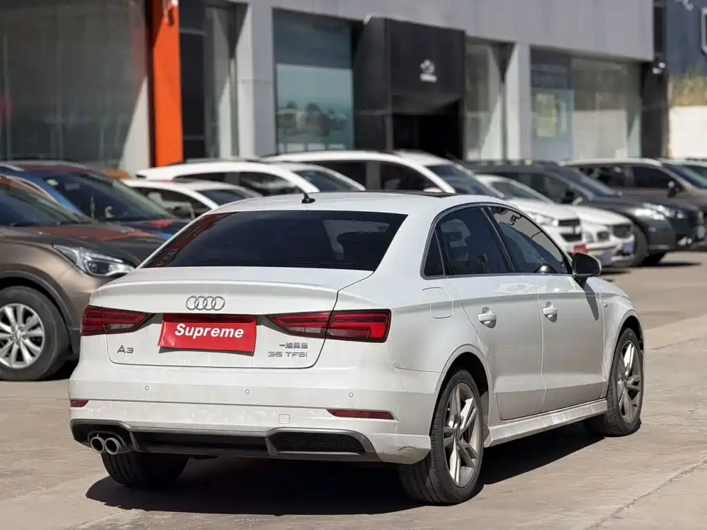 Фото 9 - Audi A3