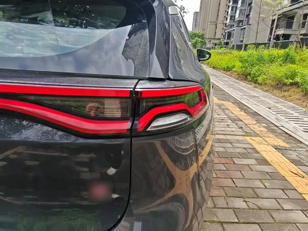 BYD TANG
