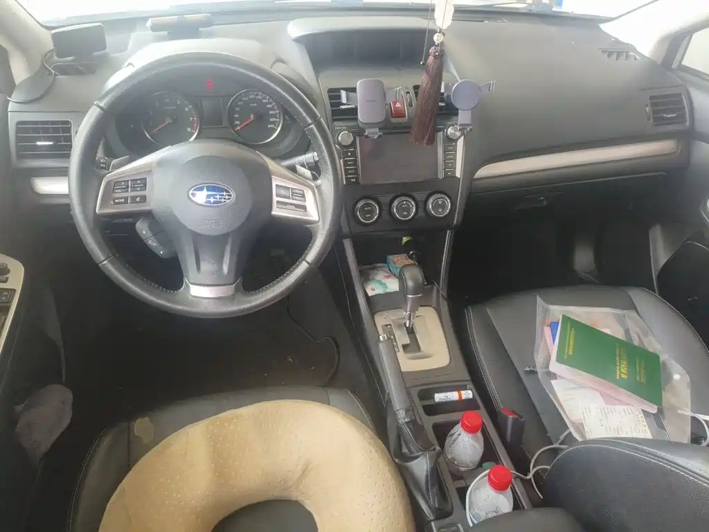 Subaru XV 2014 2014 2.0i Luxury Navigation Edition