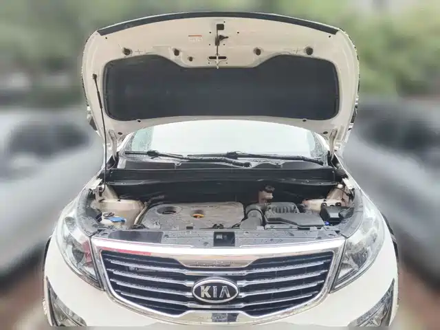 Kia Sportage 2012 2.0L Automatic 2WD GLS — фото 3