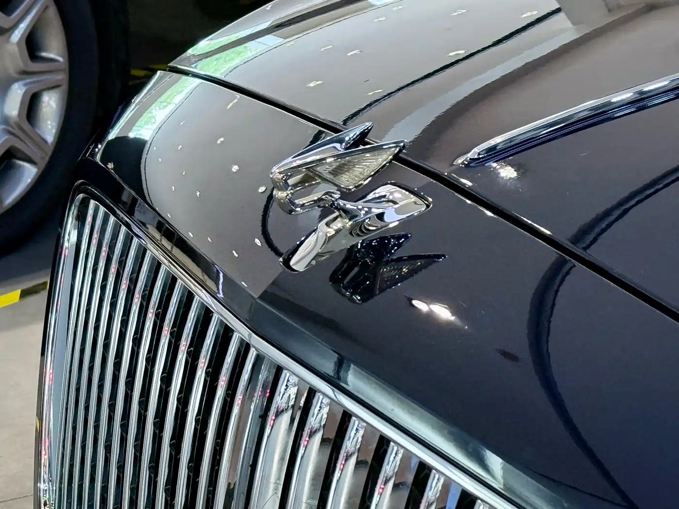 Bentley Flying Spur 2024 2021 4.0T V8 Standard Version