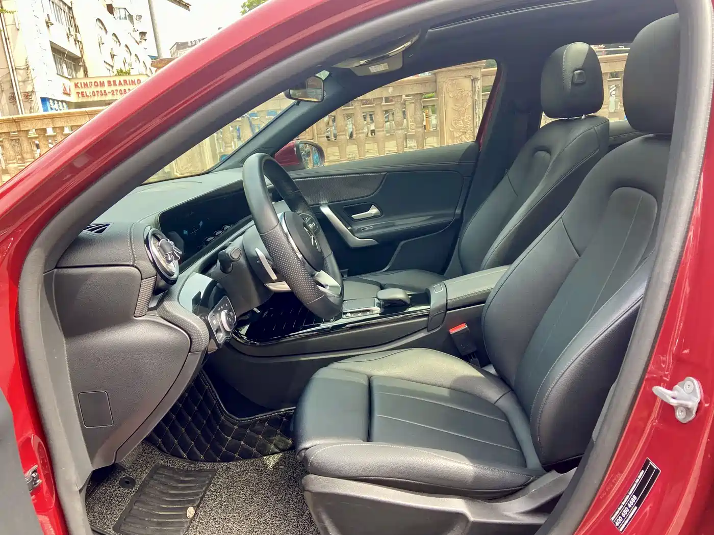 Mercedes-Benz A-Class 2022 Facelift II A 200 L Sport Sedan Fashion фото 6