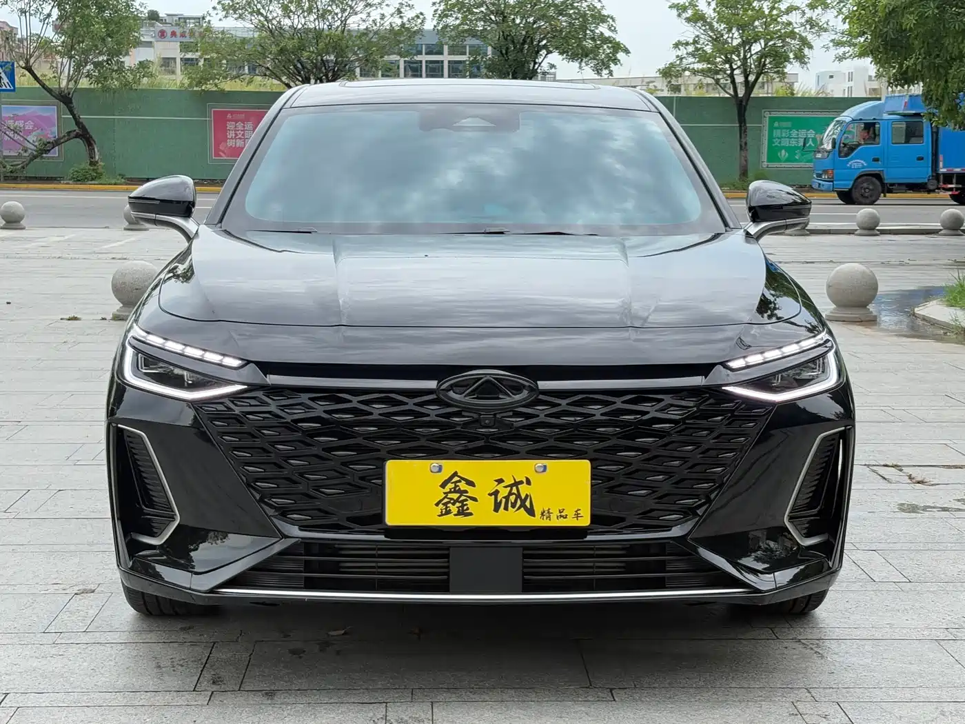 CHERY ARRIZO 8
