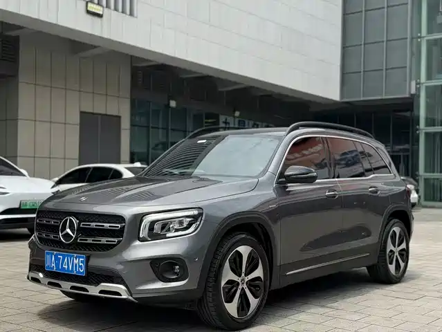 Mercedes-Benz GLB 2020 GLB 200 Pioneer Special Edition