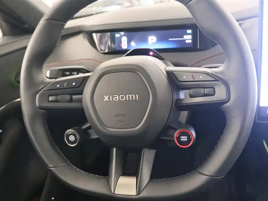 XIAOMI CAR XIAOMI SU7