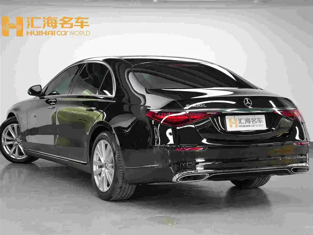 2025 Mercedes-Benz S-Class