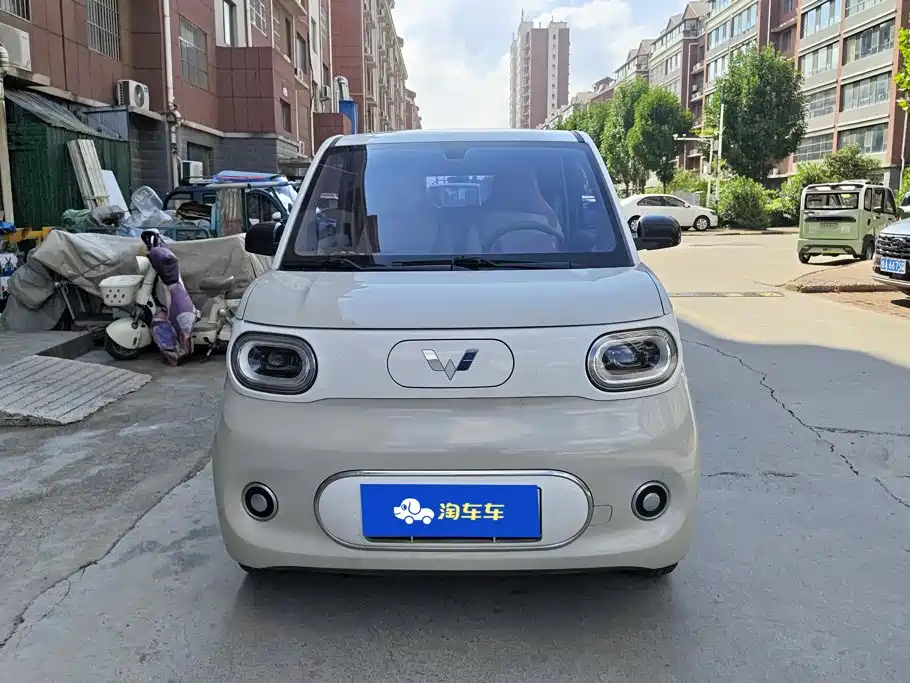 Фото 2 - Wuling Motors Hongguang MINIEV