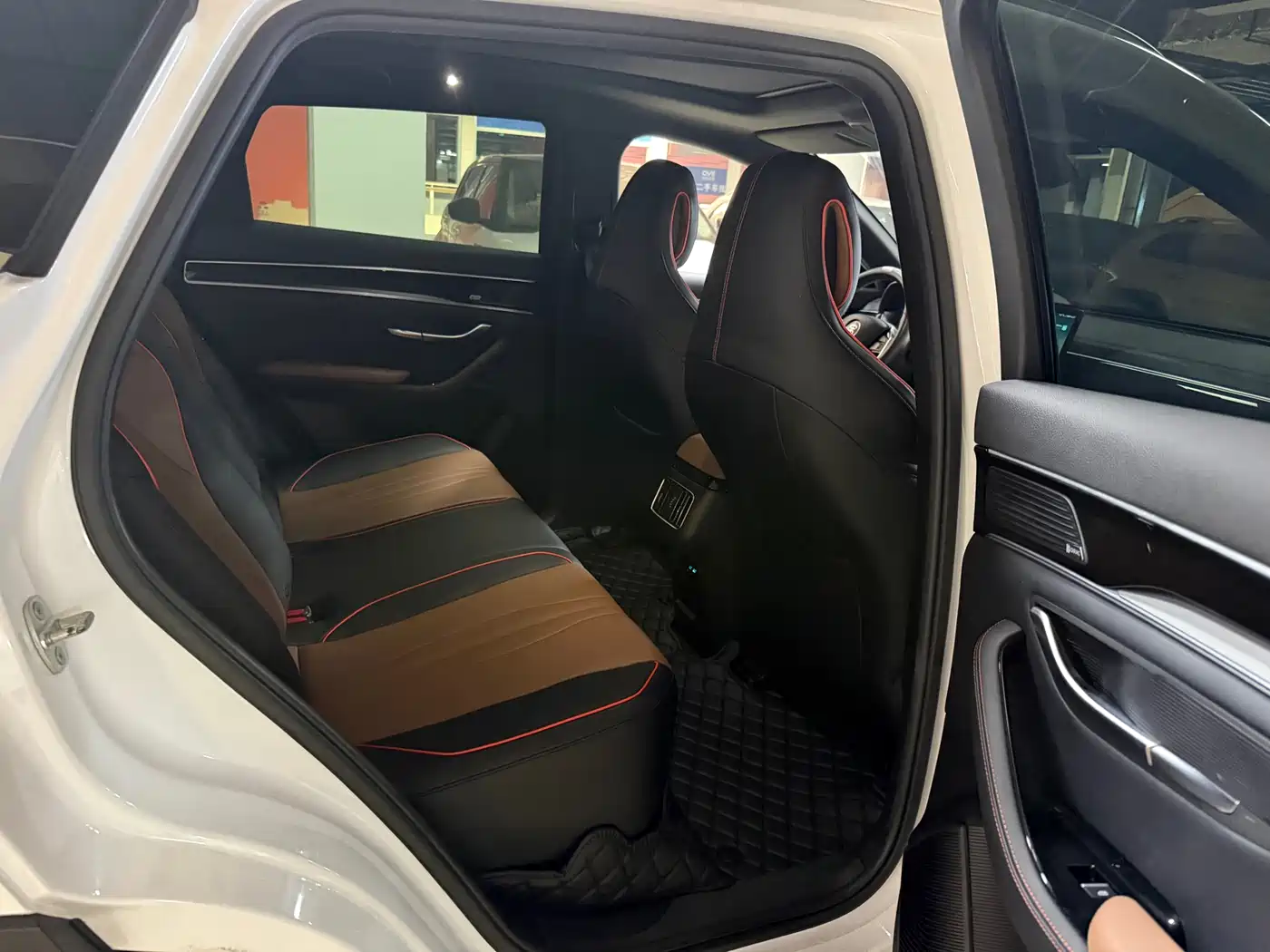 2021 BYD Song PLUS