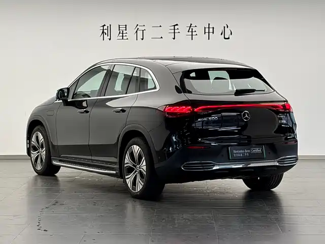 Mercedes-Benz EQE SUV 2024 500 4MATIC Pioneer Edition — фото 4