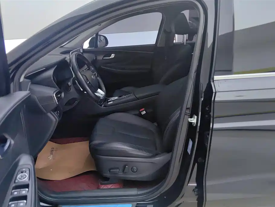 Hyundai Santa Fe 2022 2020 380 TGDi Auto 2WD GLS Luxury