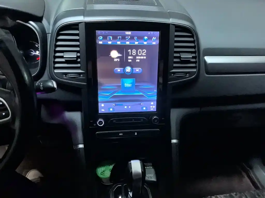 Renault Koleos 2017 2017 2.0L 2WD Comfort Edition