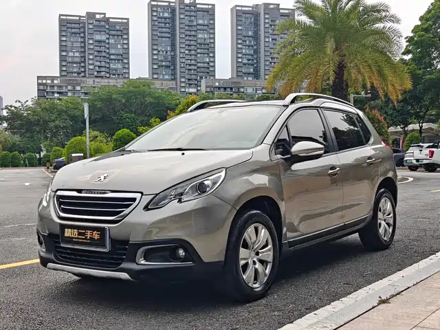  Peugeot Peugeot 2008 2016 230THP Automatic Fashion