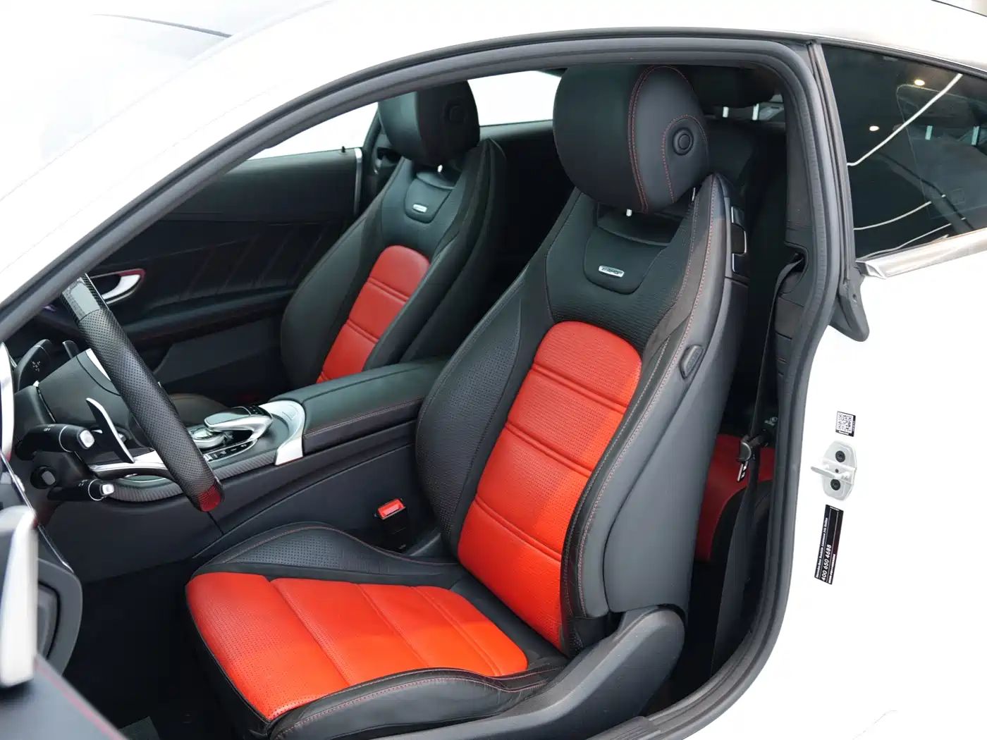 Mercedes-Benz C-Class AMG 2016 AMG C 63 Coupe фото 12
