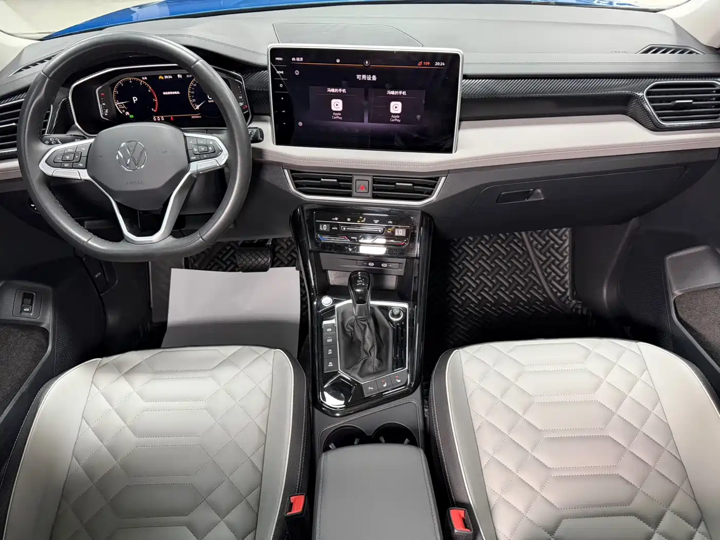 Volkswagen Tayron 2023 280TSI 2WD Luxury Plus Advanced Edition фото 21