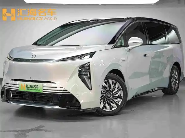 Buick Zhijing Shijia, фото 1