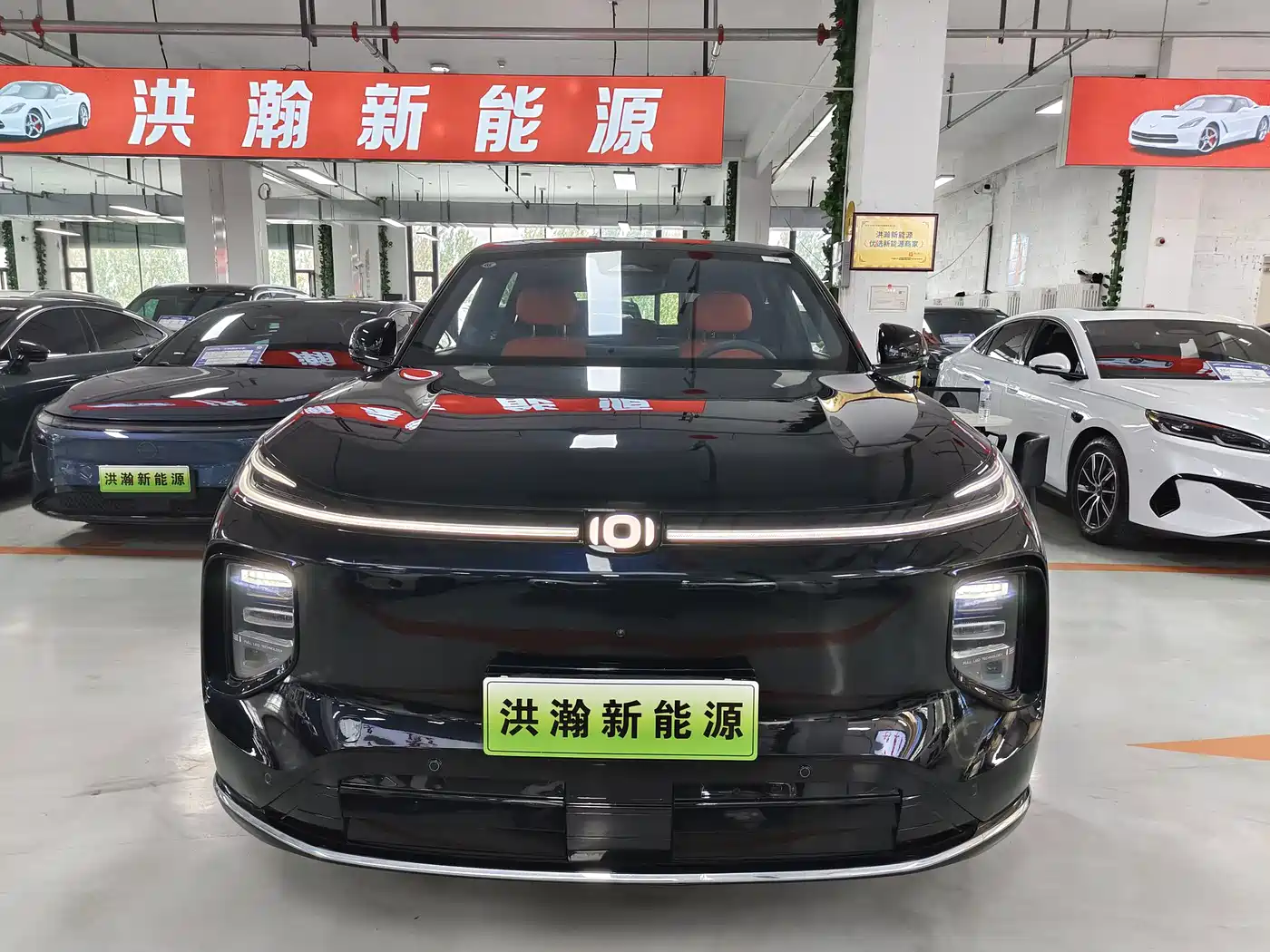 Changan Qiyuan Q07 2025 2025 Model 215 Flagship PLUS