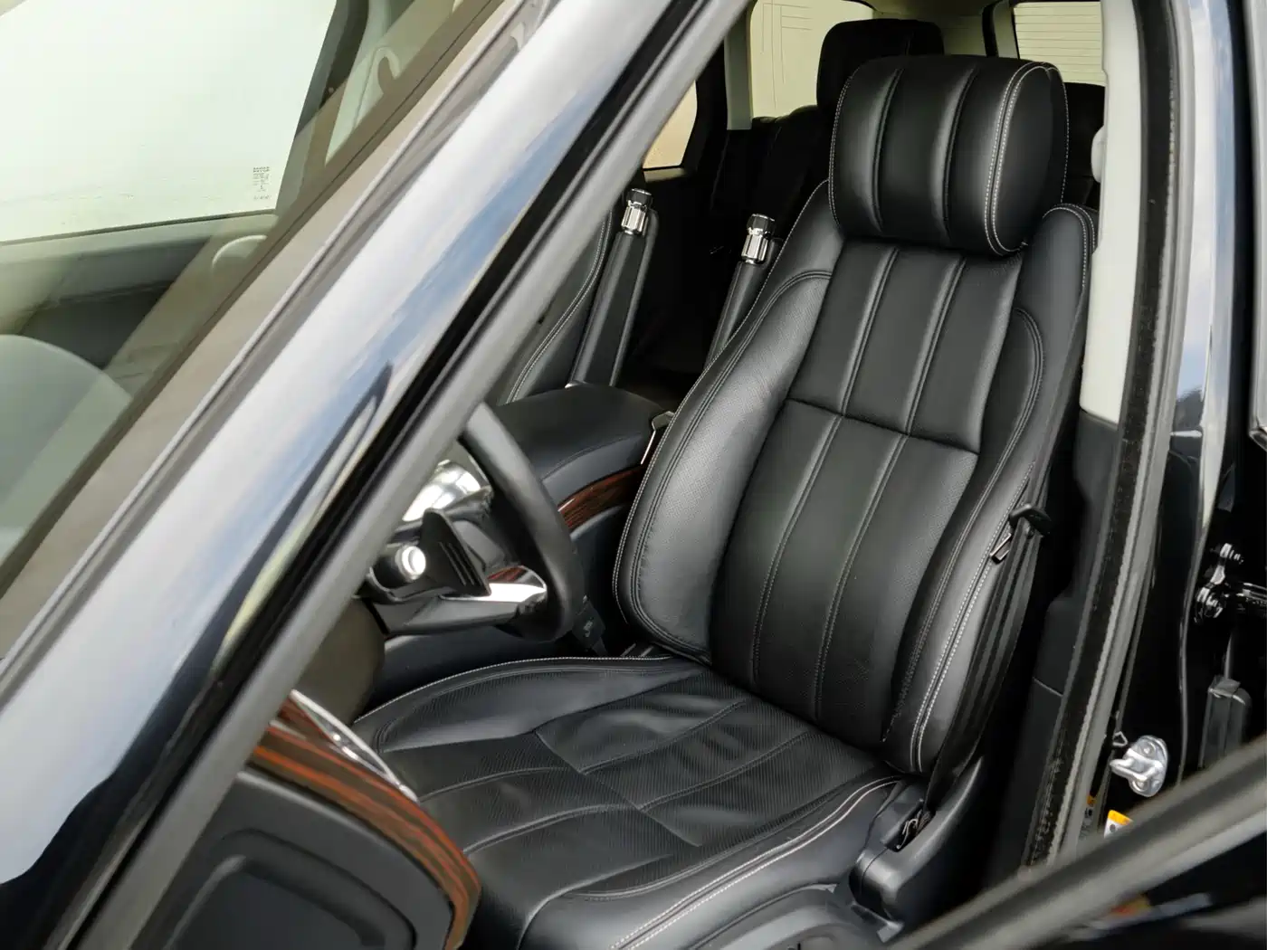 Land Rover Range Rover 2013 2014 3.0 SC V6 Vogue