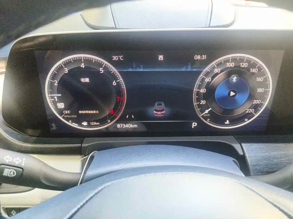 Фото 4 - Buick GL8