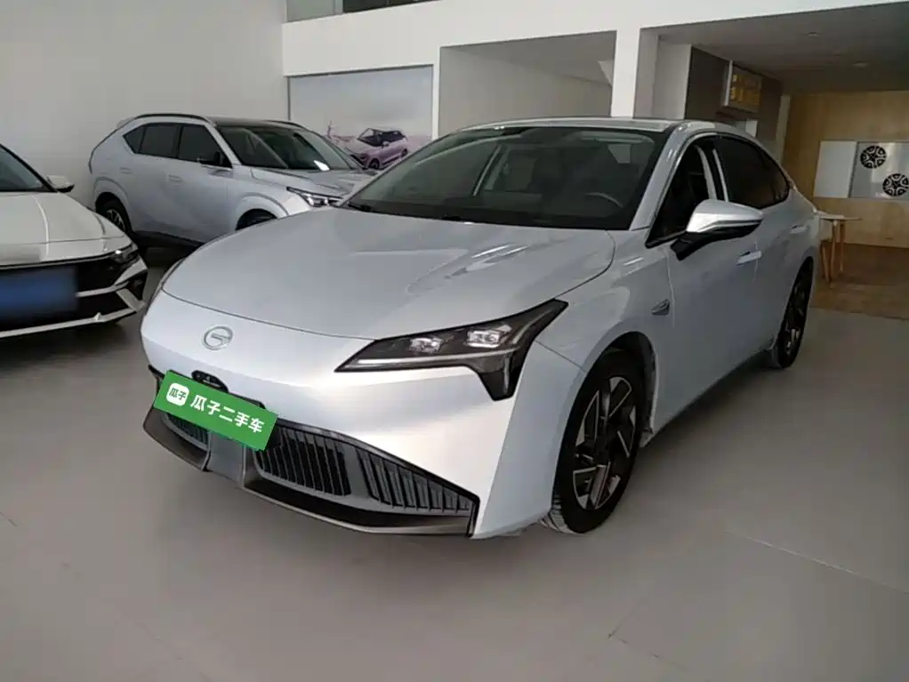 AION S Plus 2023