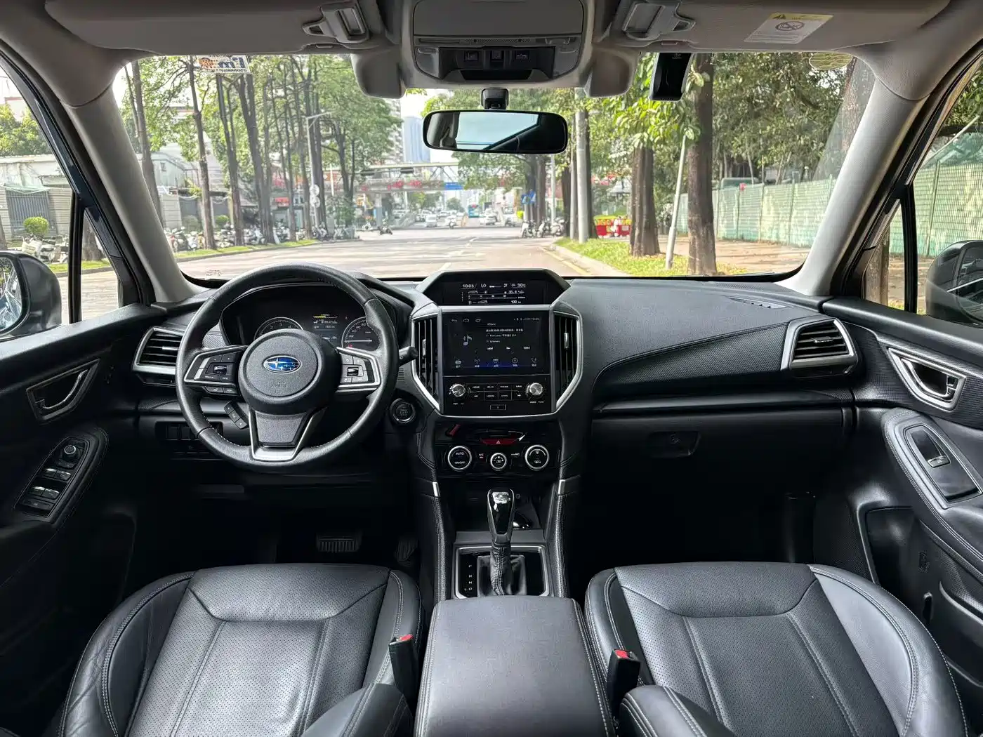 Subaru Forester 2021 2021 2.0i Luxury Edition with EyeSight