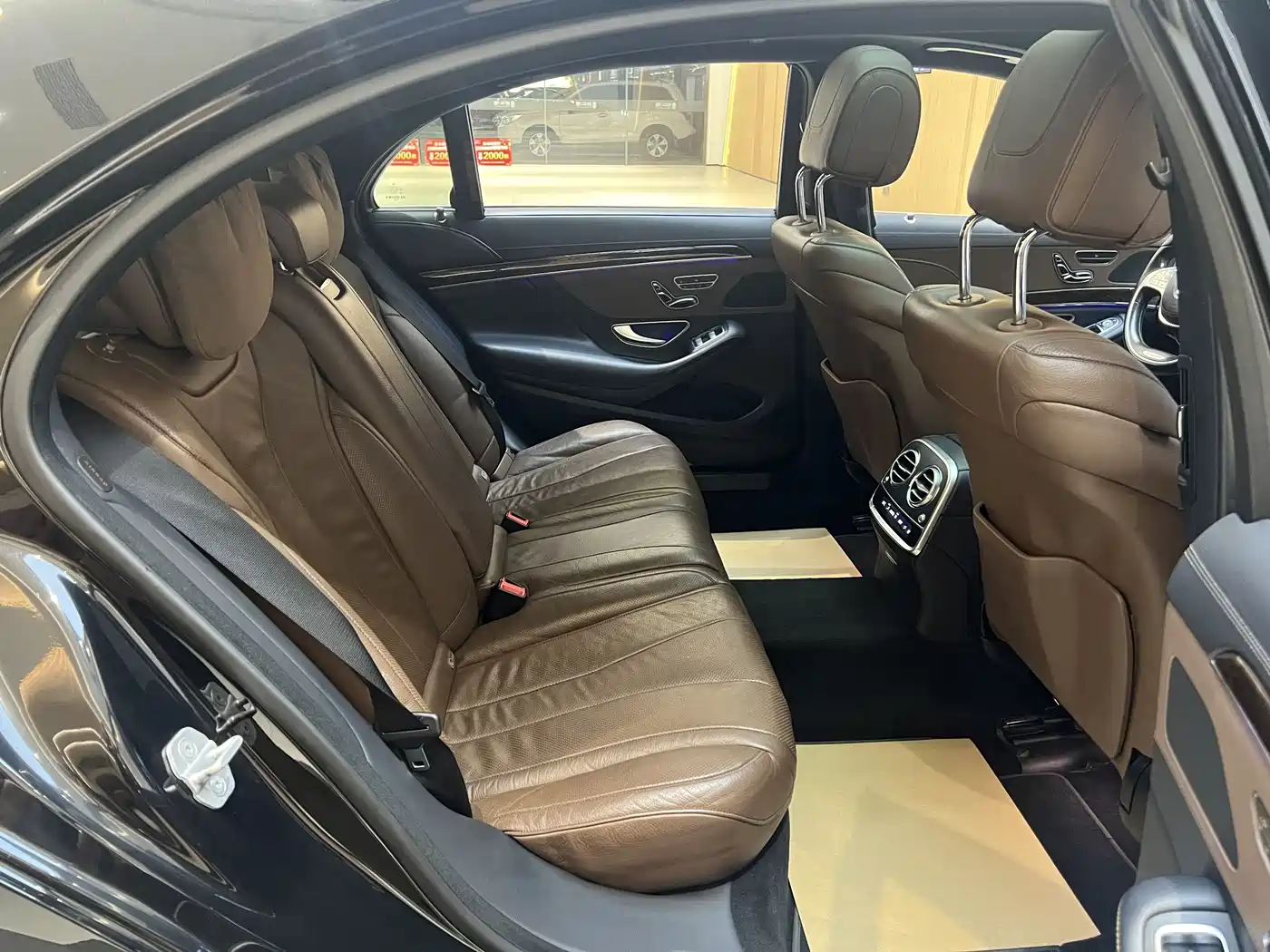 Mercedes-Benz S-Class 2017 S 320 L Business фото 12