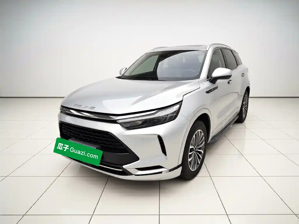 BAIC Beijing X7 2021 2020 Model 1.5TD DCT Fashion Edition