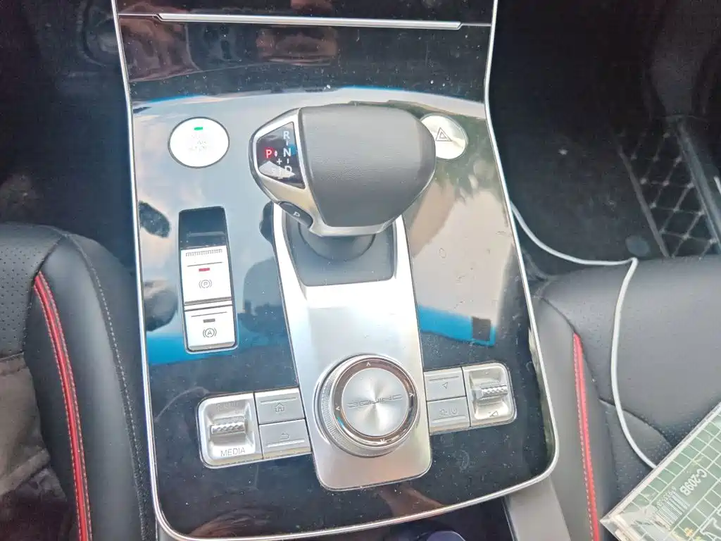 BAIC Beijing X7 2021 2020 Model 1.5TD DCT Fashion Edition