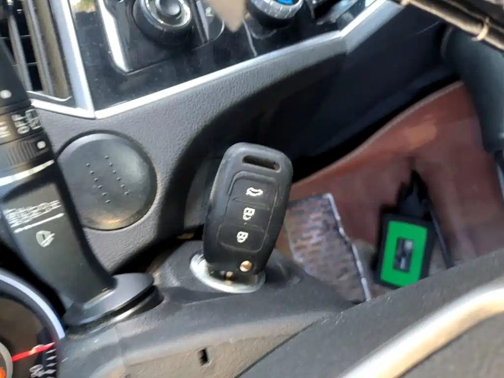 Leopaard CS10 2016 2015 2.0T Manual Excellence Edition