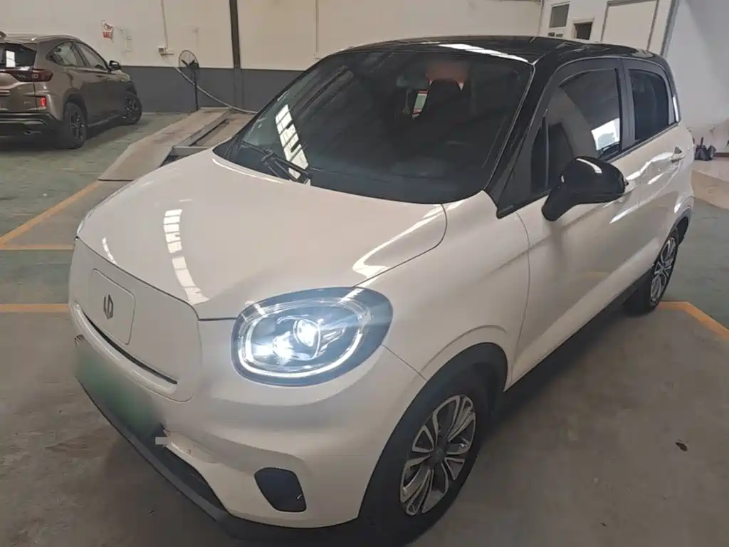 Leapmotor T03 2021