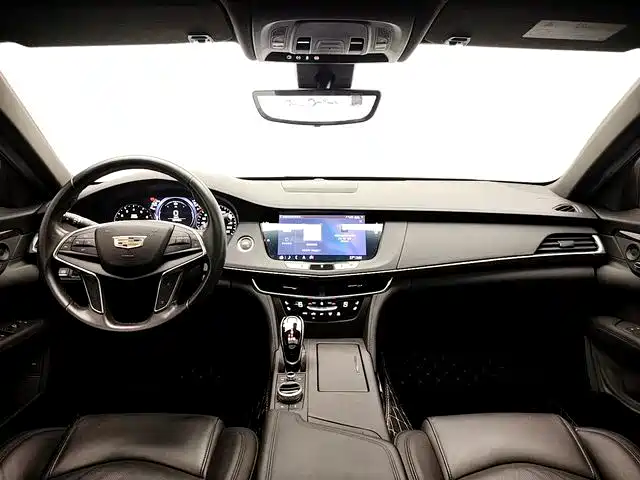 Cadillac CT6 2020 2020 28T Elite