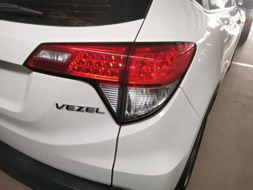 Honda Vezel, миниатюра 8