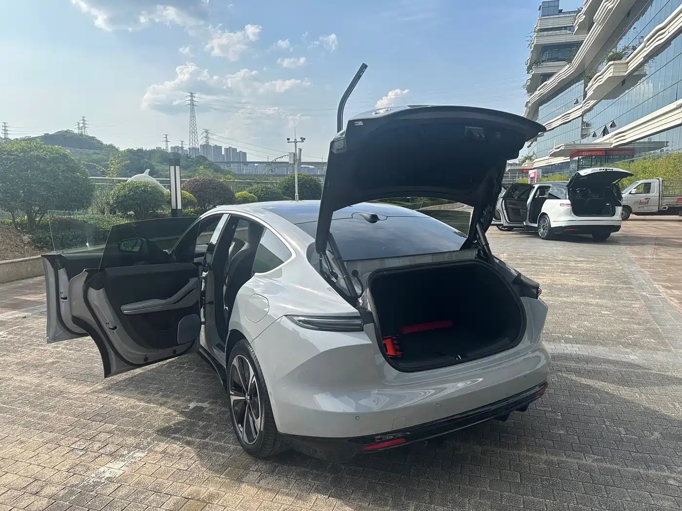 NIO ET5 2026
