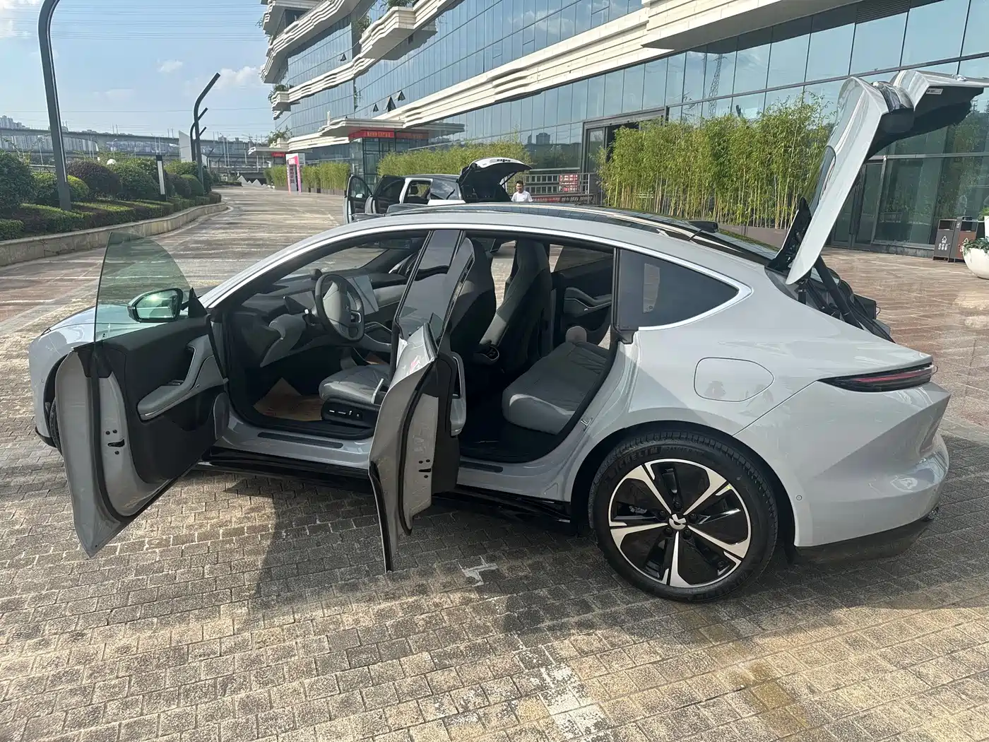 NIO ET5 2026