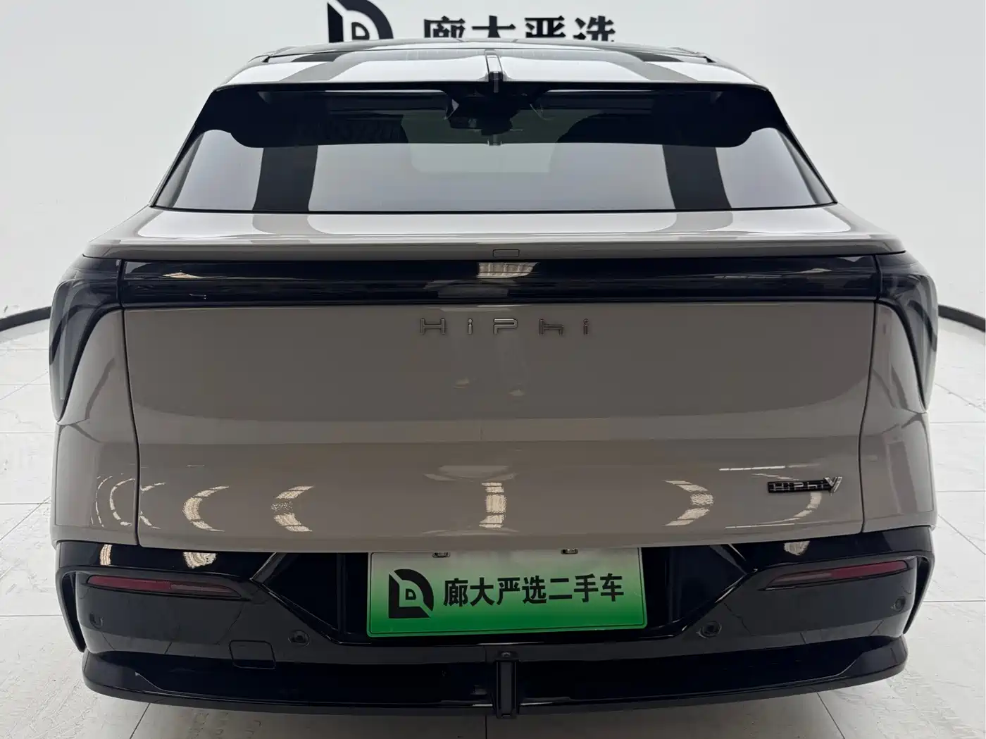 HiPhi Y 2023 2023 765km Flagship Edition