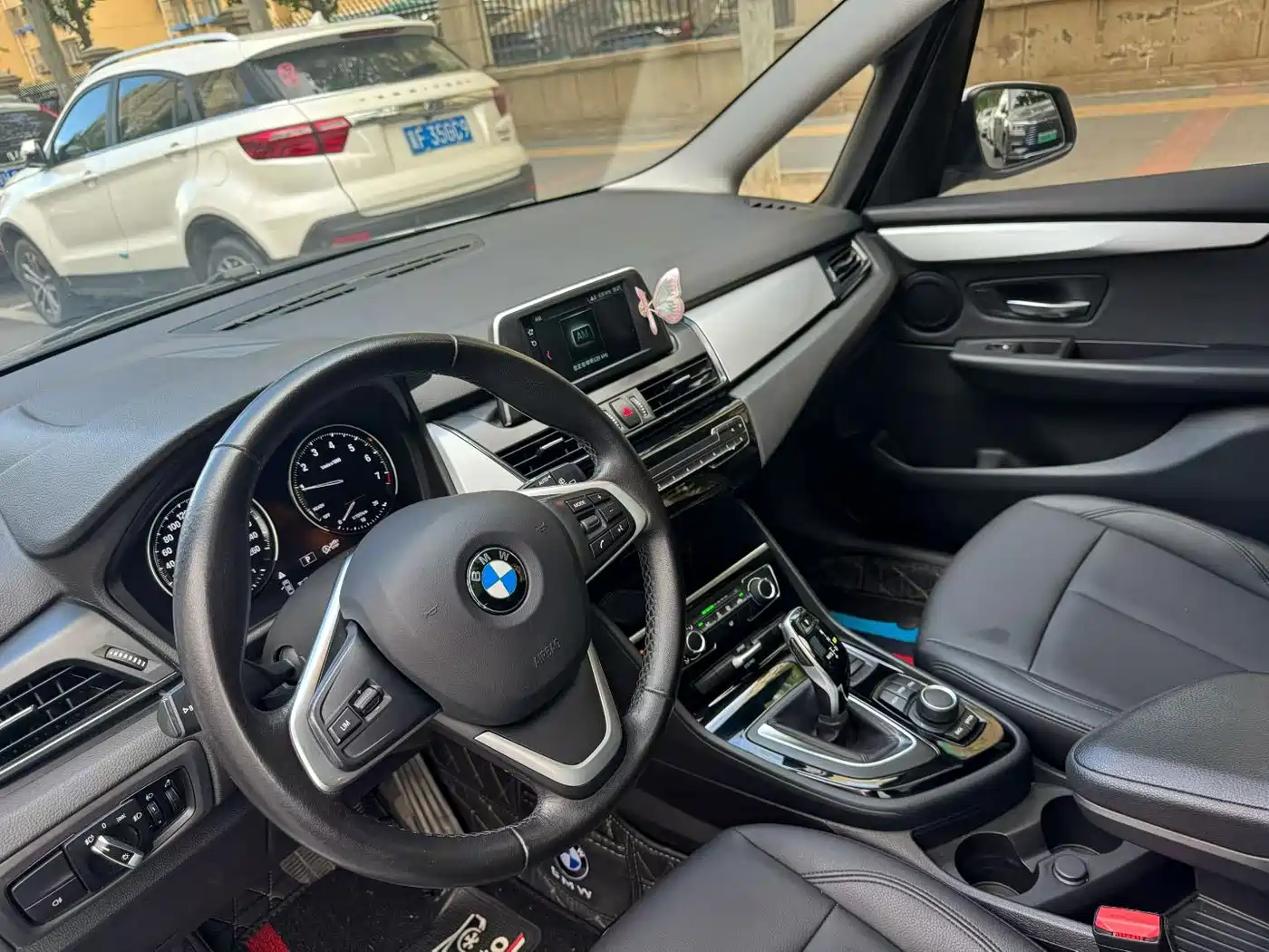BMW 2 Series Gran Tourer 2019 2018 220i Luxury Line