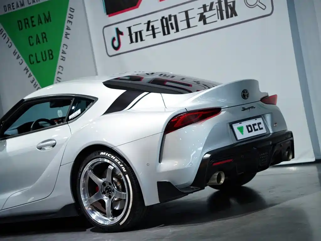 Toyota Supra 2022 2022 GR SUPRA 3.0T Standard