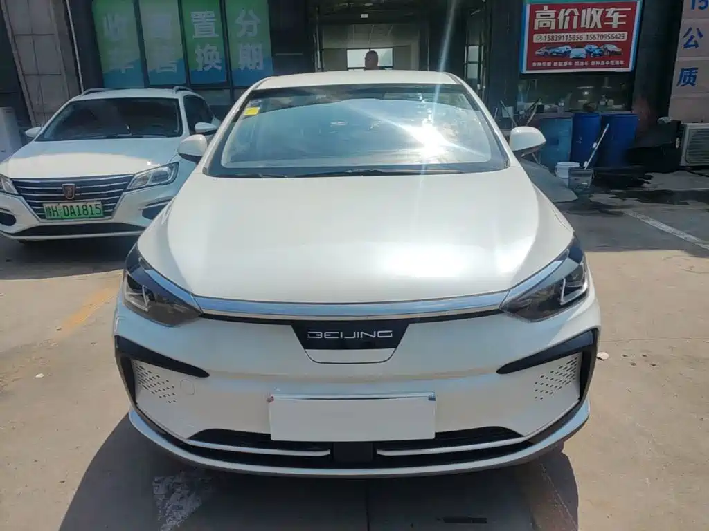 BAIC Beijing EU5 2026 2025 Hongtu Standard Edition