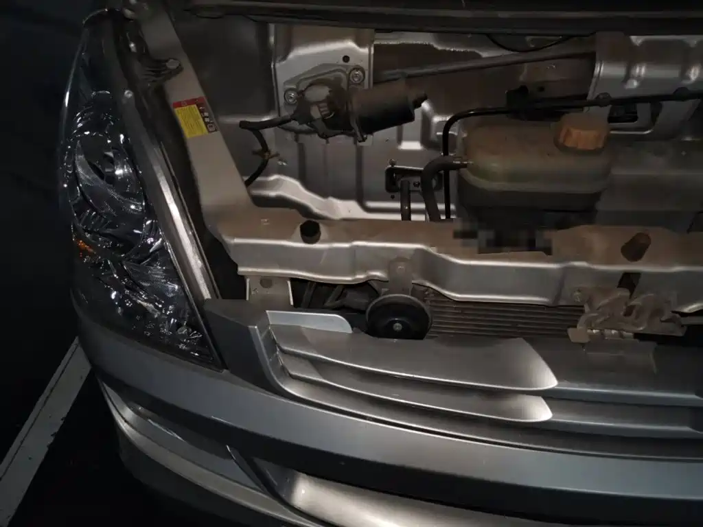 Wuling Motors Wuling Rongguang S 2022 2021 Model 1.2L Basic 7-Seater LSI