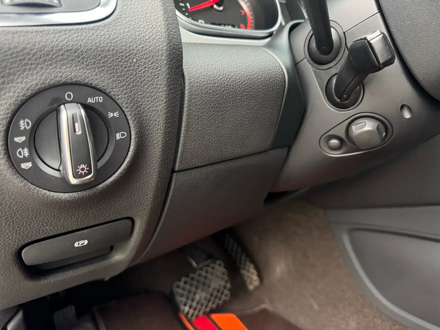 Audi Q7 2014 35 TFSI Off-road фото 9