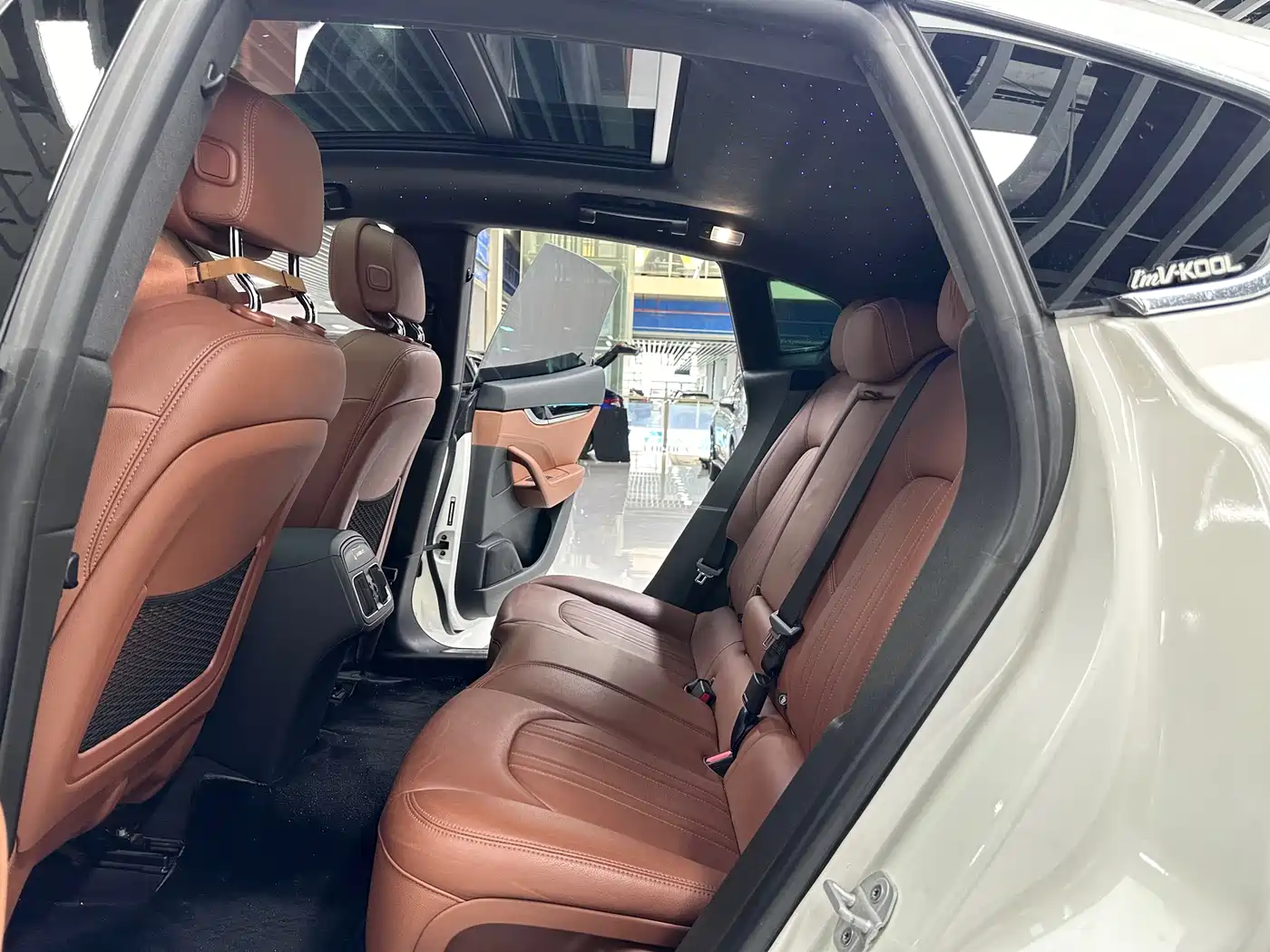 Maserati Levante 2021 3.0T Standard Edition фото 15
