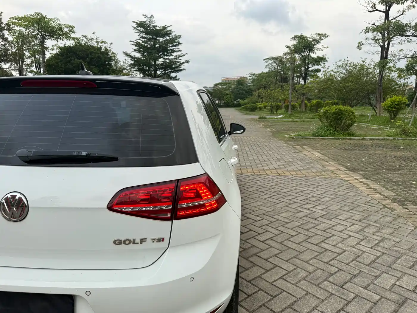 Volkswagen Golf 2015 1.4TSI Manual Comfort фото 7