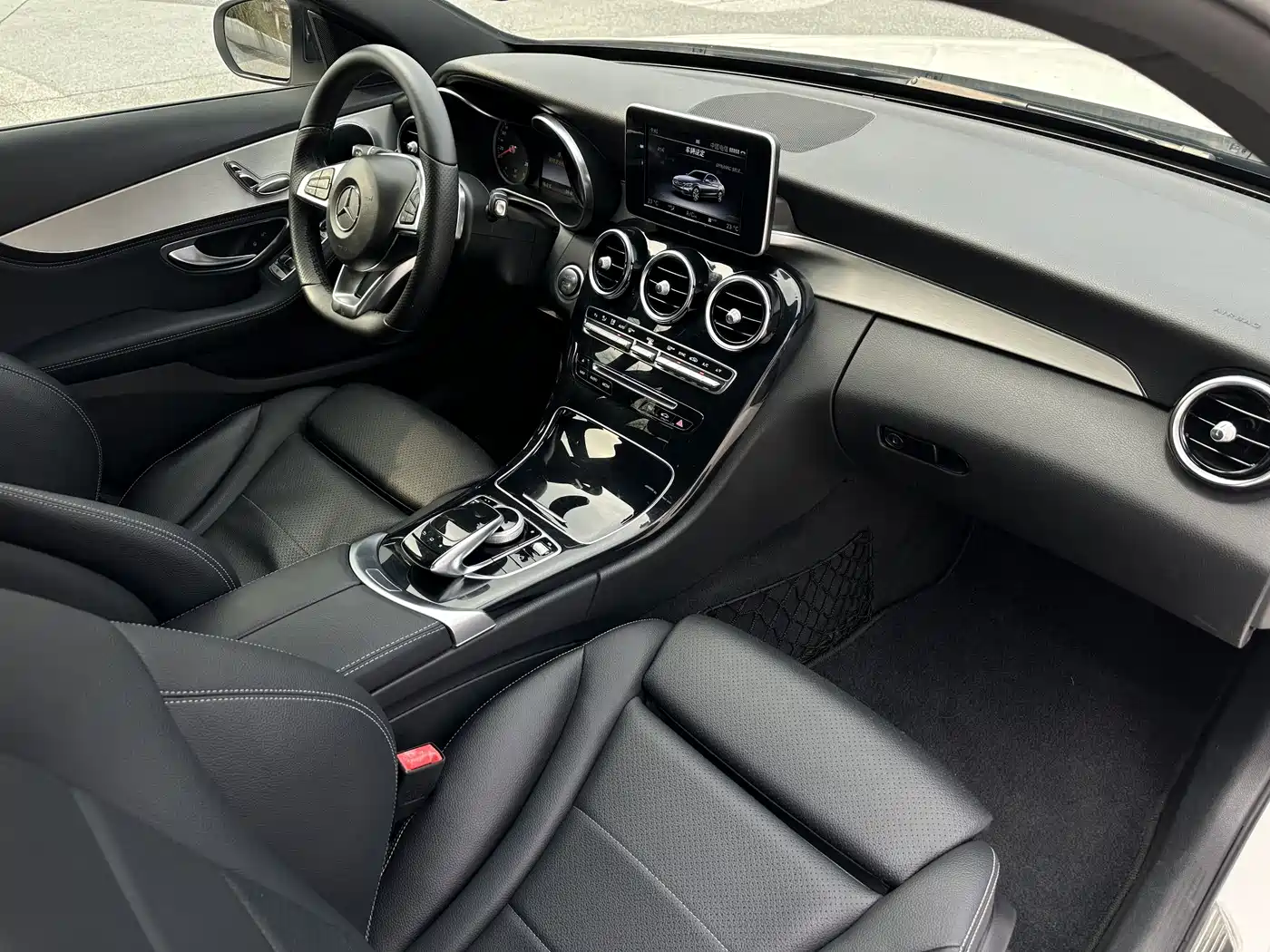 Mercedes-Benz C-Class 2016 C 200 Sport фото 14
