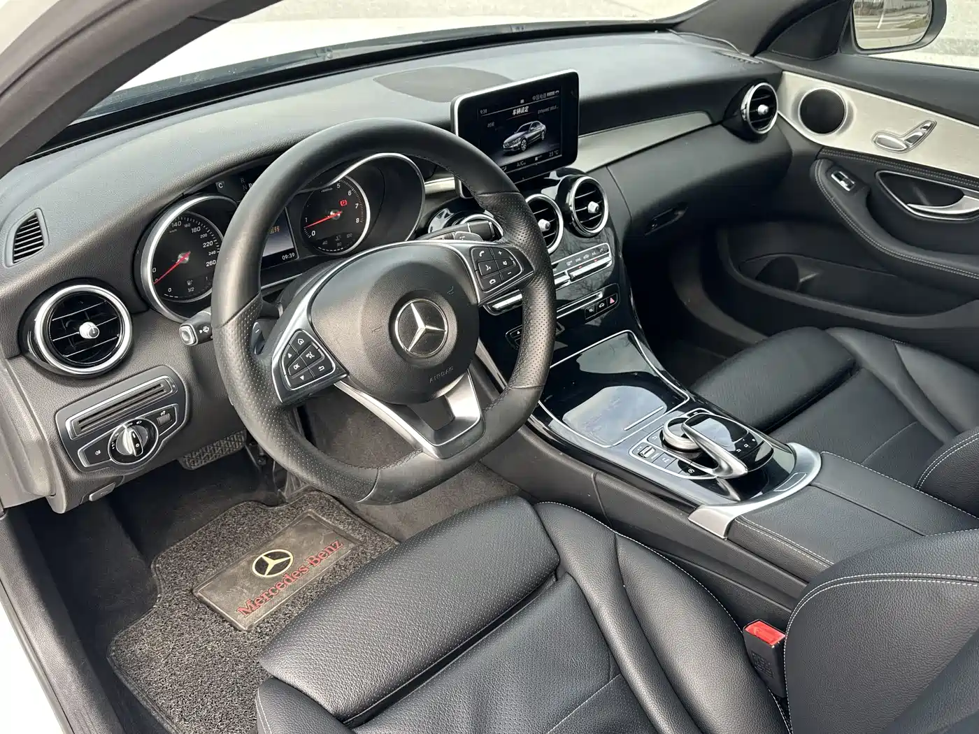 Mercedes-Benz C-Class 2016 C 200 Sport фото 17
