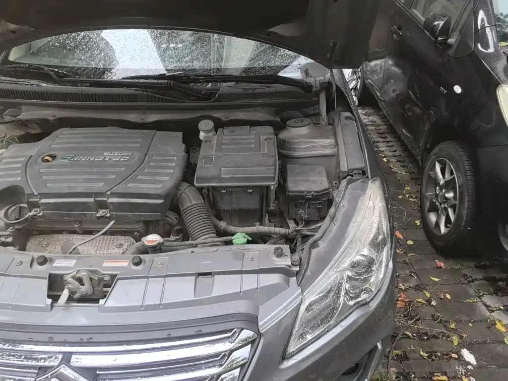 Suzuki Alivio 2015 2015 1.6L Automatic Joy Edition